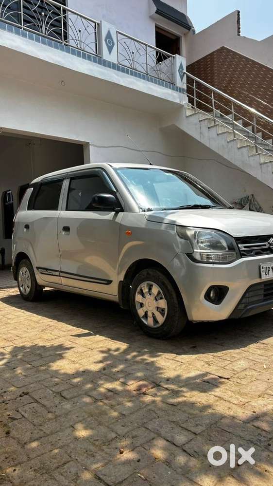 Maruti Suzuki Wagon R 2020 Cng & Hybrids Well Maintained