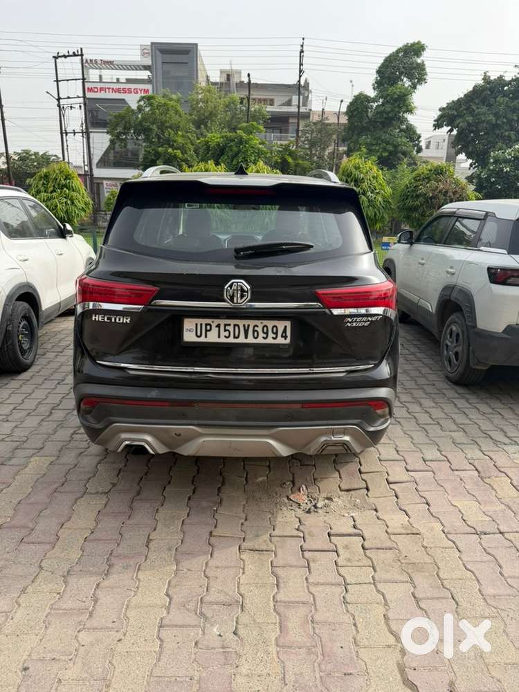 Mg Hector Diesel 2022