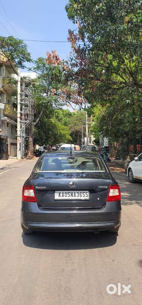 Skoda Rapid 1.5 Tdi Active, 2020, Diesel