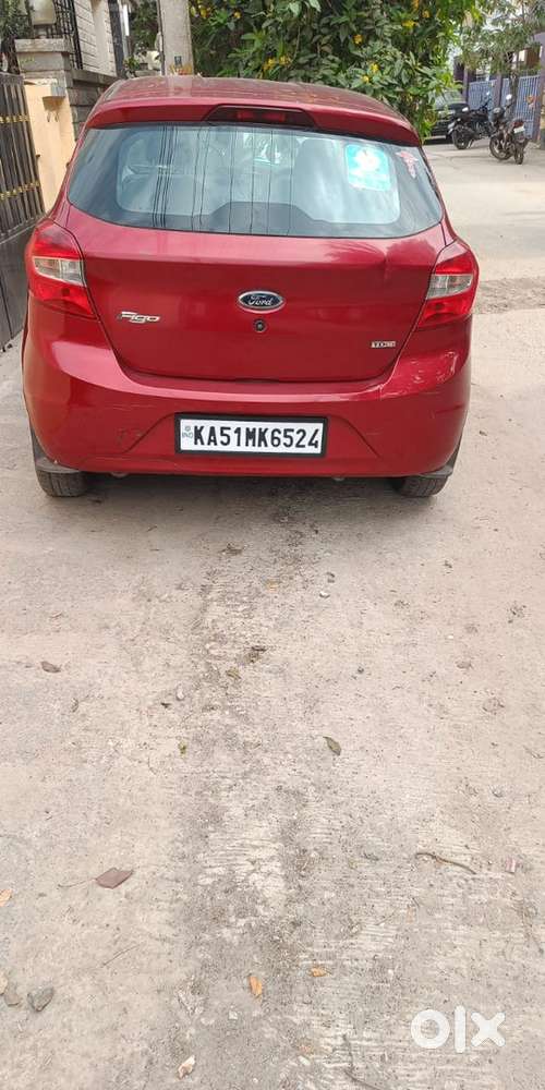 Ford Figo Diesel 2017