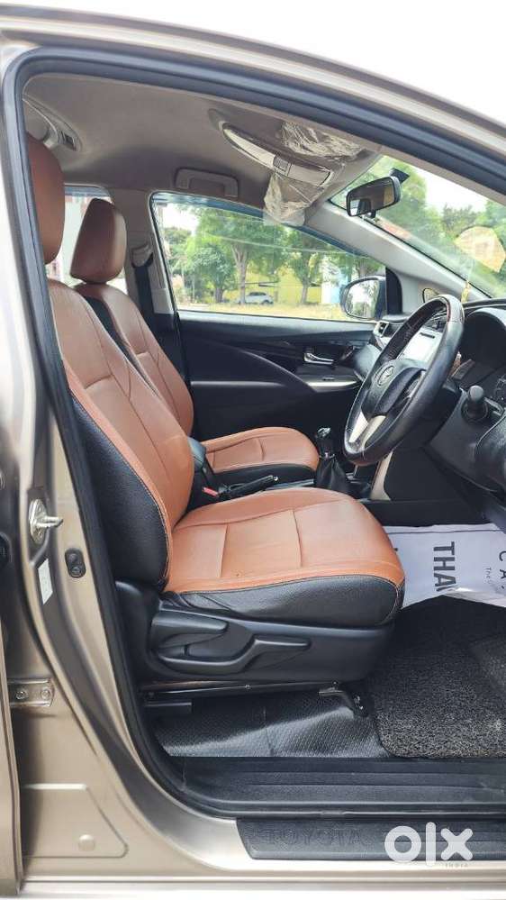 Toyota Innova Crysta 2.4 V 7 Str, 2018, Diesel