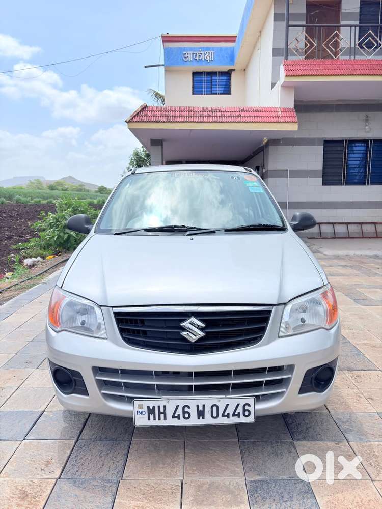 Maruti Suzuki Alto K10, 2012, Petrol