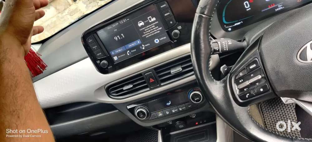 Hyundai Exter 2023 Petrol 25000 Km Driven