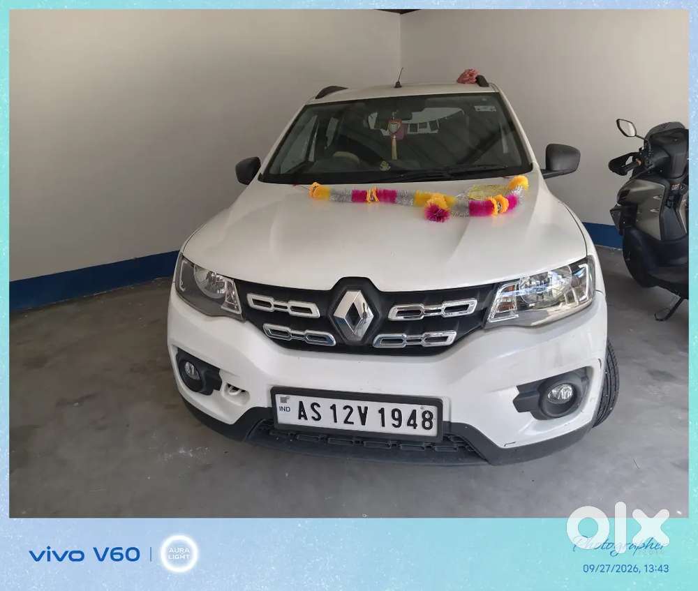 Renault Kwid 2018 Model