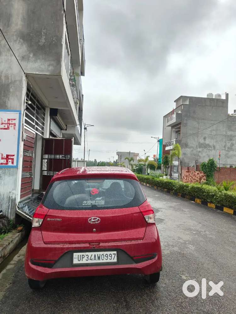 Hyundai New Santro 2019