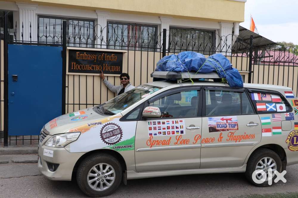 Iconic Toyota Innova