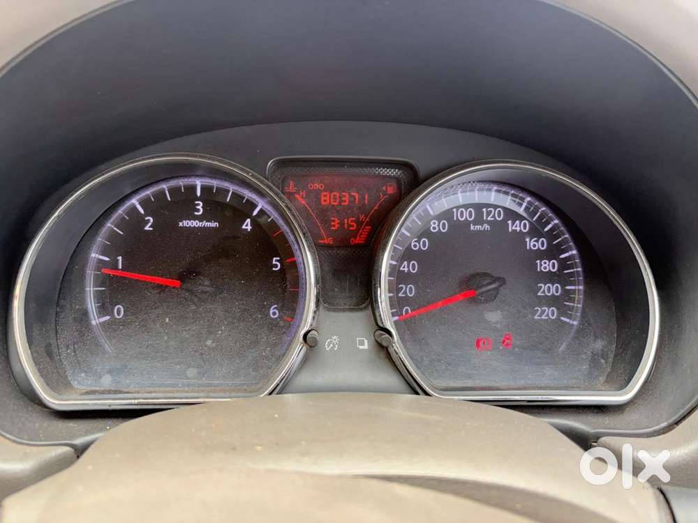 Nissan Sunny Diesel 2012