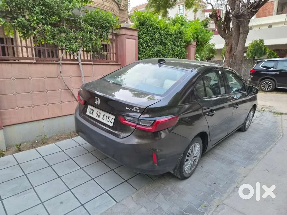 Honda City I-vtec Cvt V, 2020, Petrol