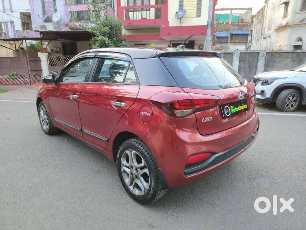 Hyundai I20 1.2 Asta, 2019, Petrol