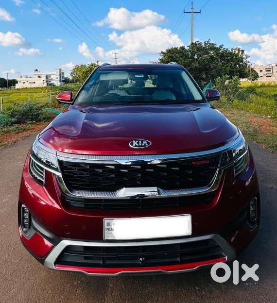 Kia Seltos 1.5 Gtx+ Diesel At, 2020, Diesel