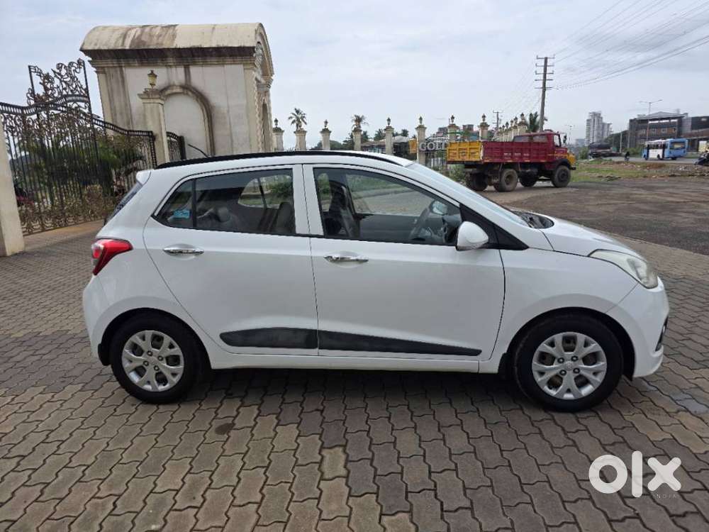Hyundai Grand I10 Asta 1.2 (o) Vtvt, 2015, Petrol