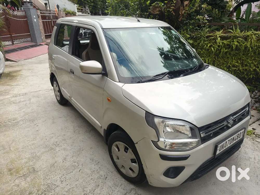 Maruti Suzuki Wagon R 2019 Petrol 52000 Km Driven