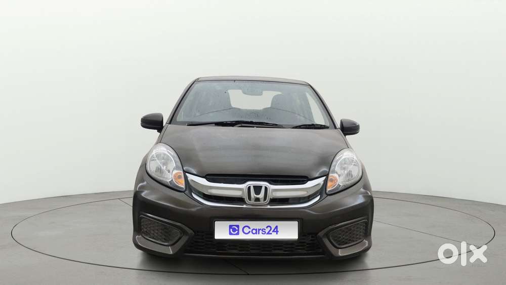 Honda Amaze S I-vtec, 2017, Petrol