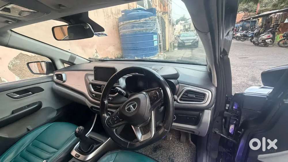 Tata Altroz Xz 2021 Diesel Manual