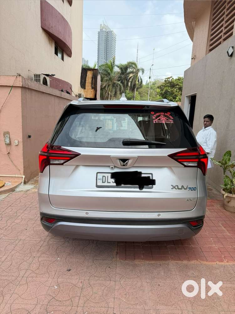 Mahindra Xuv700 Petrol 2023 Model