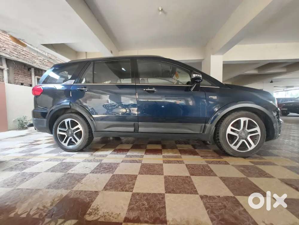 Tata Hexa 2017 Diesel 99000 Km Driven