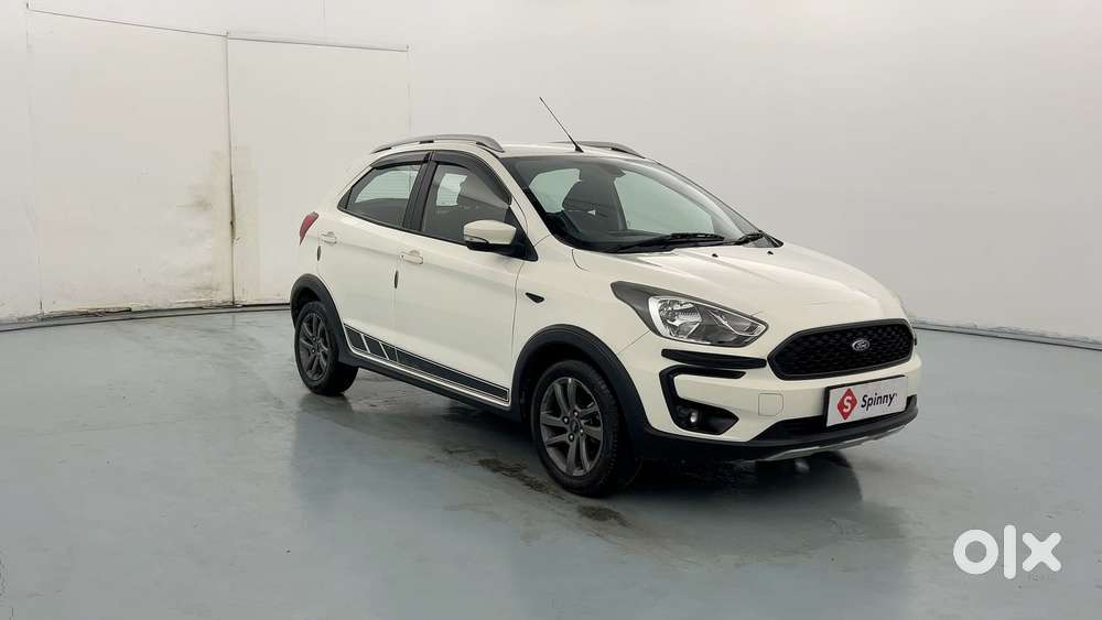 Ford Freestyle Titanium Plus Petrol, 2020, Petrol