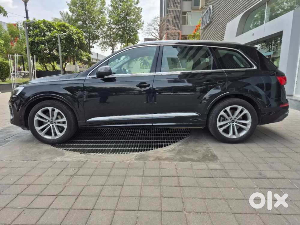 Audi Q7 3.0 Technology 55 Tfsi, 2024, Petrol