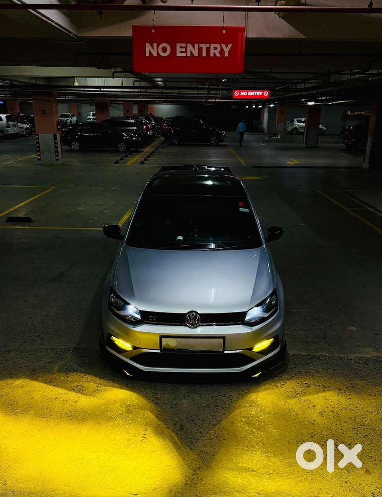 Volkswagen Diesel Car 2015