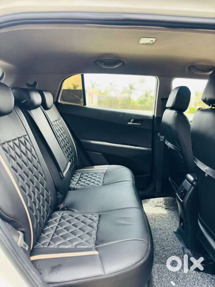 Hyundai Creta 1.6 Sx Plus At Dual Tone Vtvt, 2016, Diesel