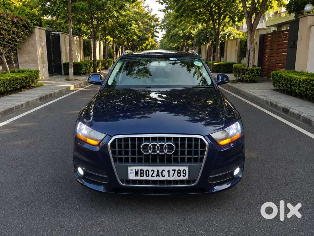 Audi Q3 2.0 35 Tdi Technology, 2013, Diesel