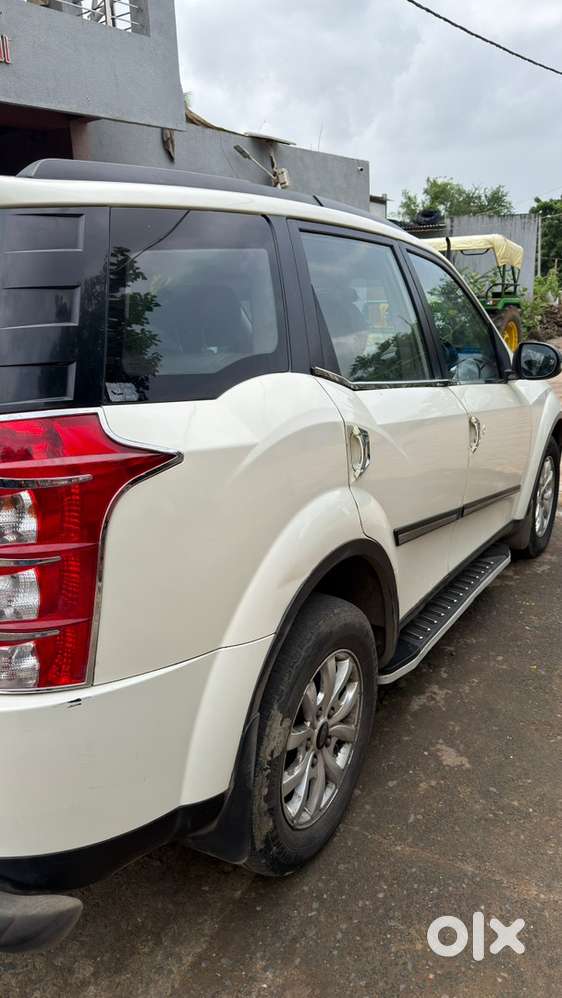 Mahindra Xuv500 Diesel 2017 Km Driven