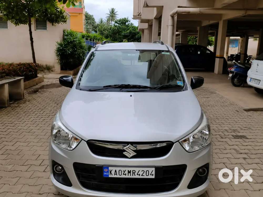 Maruti Suzuki Alto K10 2016 Variant Last