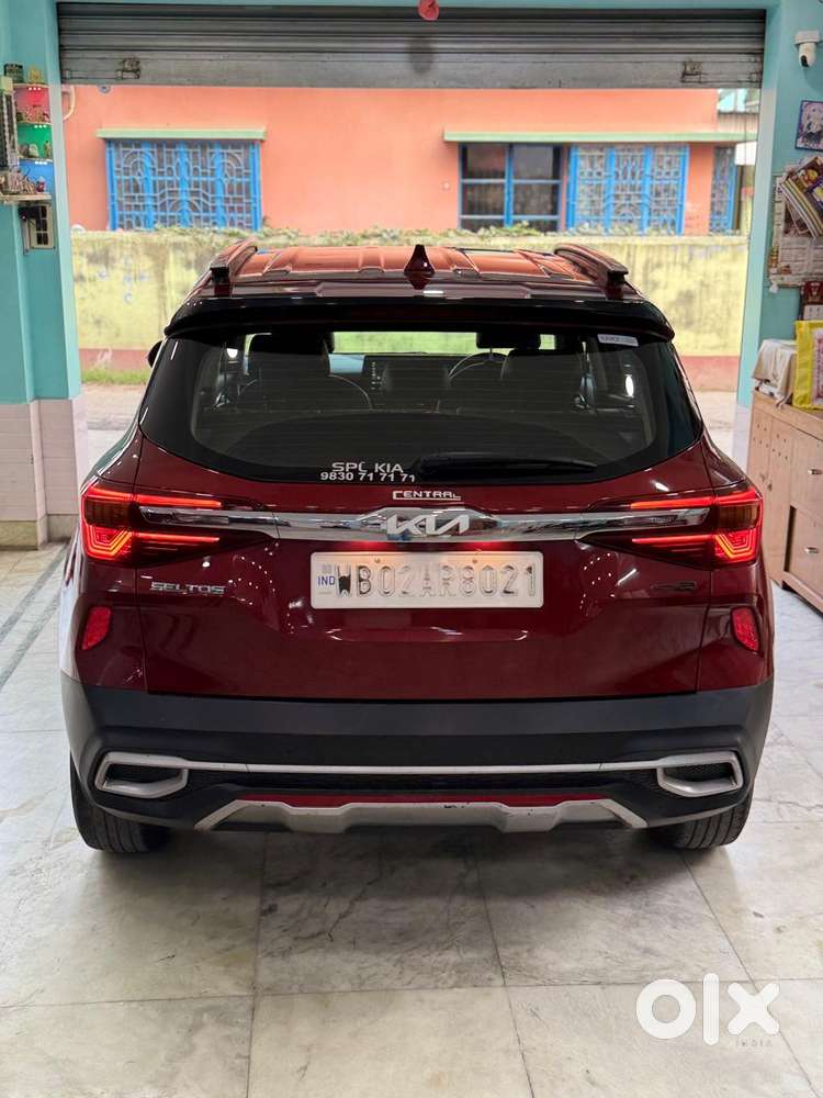 Kia Seltos 1.5 Gtx+ Diesel At, 2021, Diesel