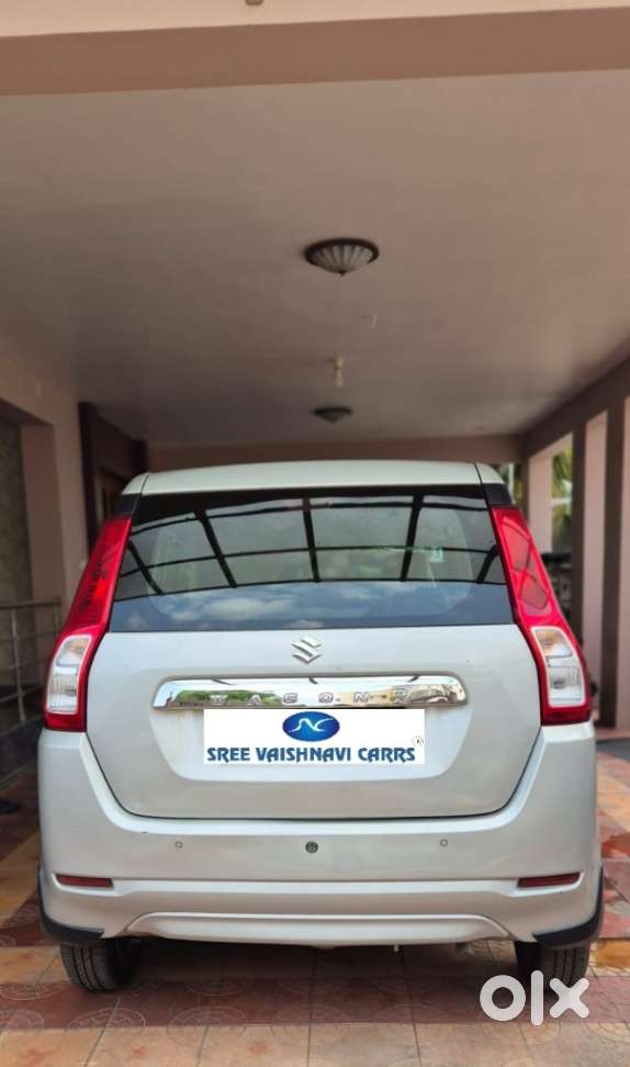 Maruti Suzuki Wagon R 1.0 Vxi Ags, 2022, Petrol