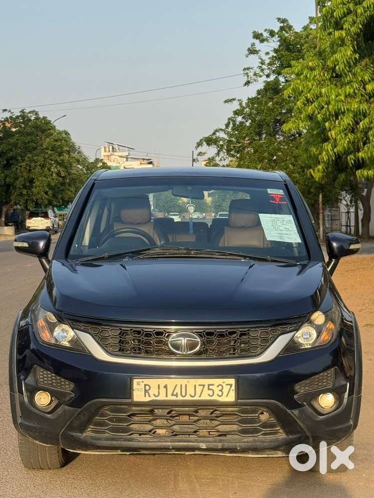 Tata Hexa, 2018, Diesel
