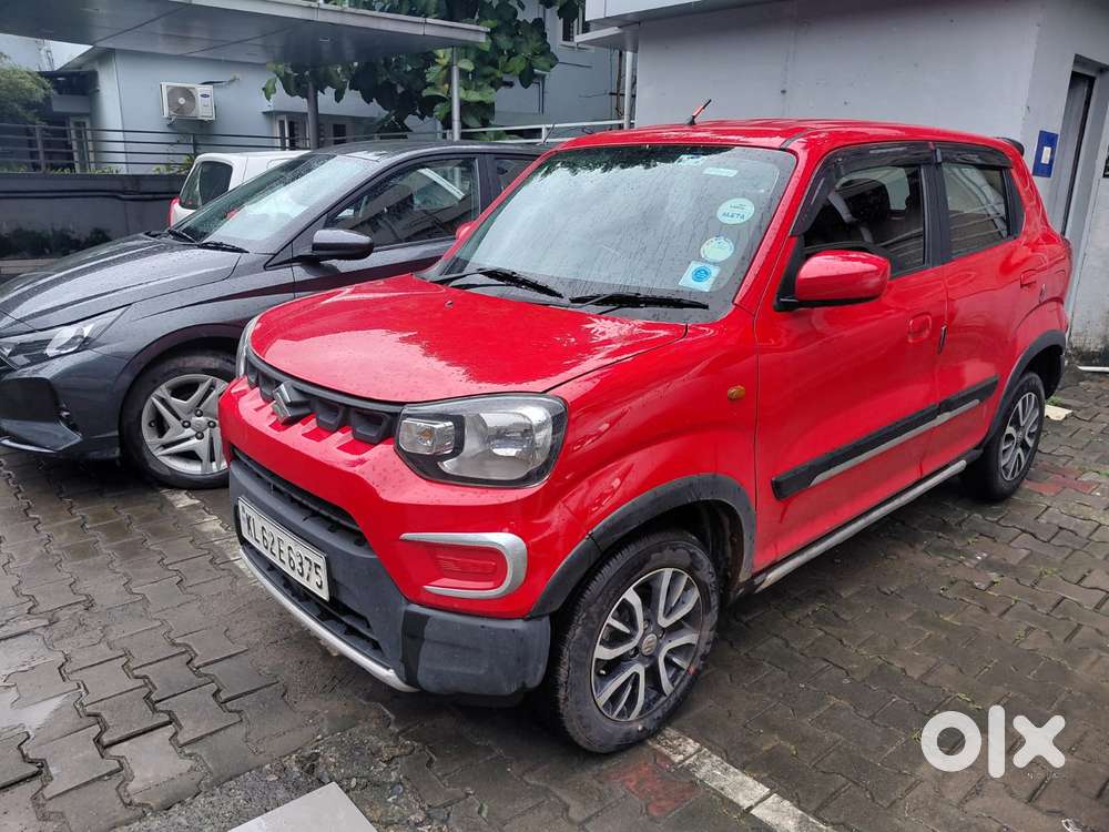 Maruti Suzuki S-presso Vxi Plus At, 2020, Petrol