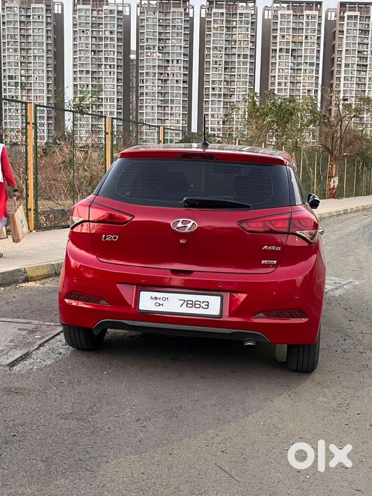 Hyundai I20 Diesel Manual 2016