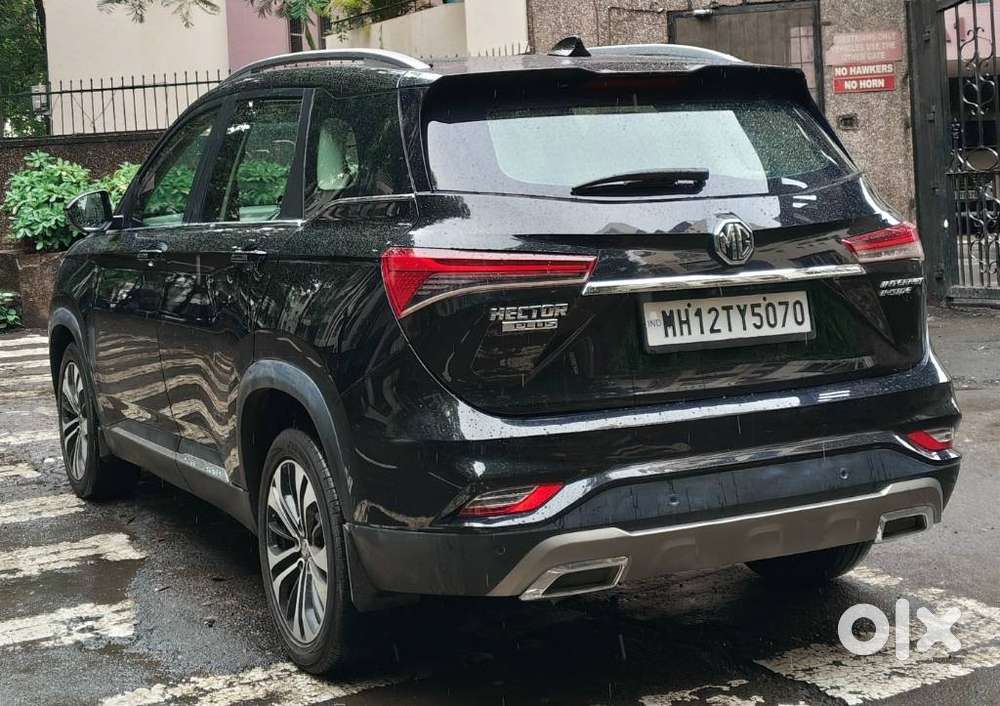 Mg Hector Plus 2.0 Select Diesel Turbo 7 Str, 2022, Diesel