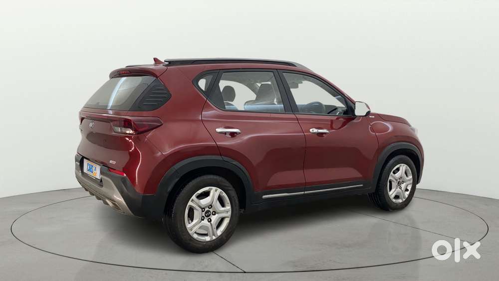 Kia Sonet 1.0 Htx Imt, 2021, Petrol