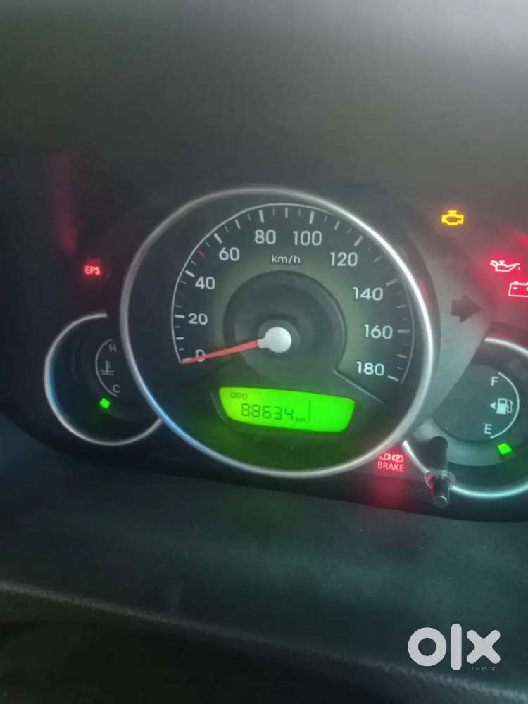 Hyundai Eon 2012 Petrol 88000 Km Driven