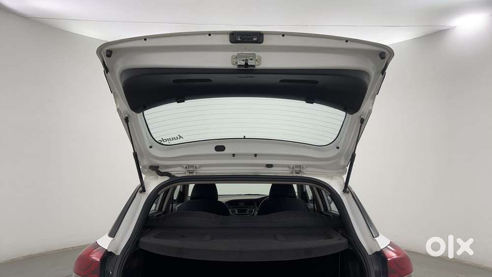 Hyundai Elite I20 [2018-2020] 1.2 Sportz, 2016, Petrol