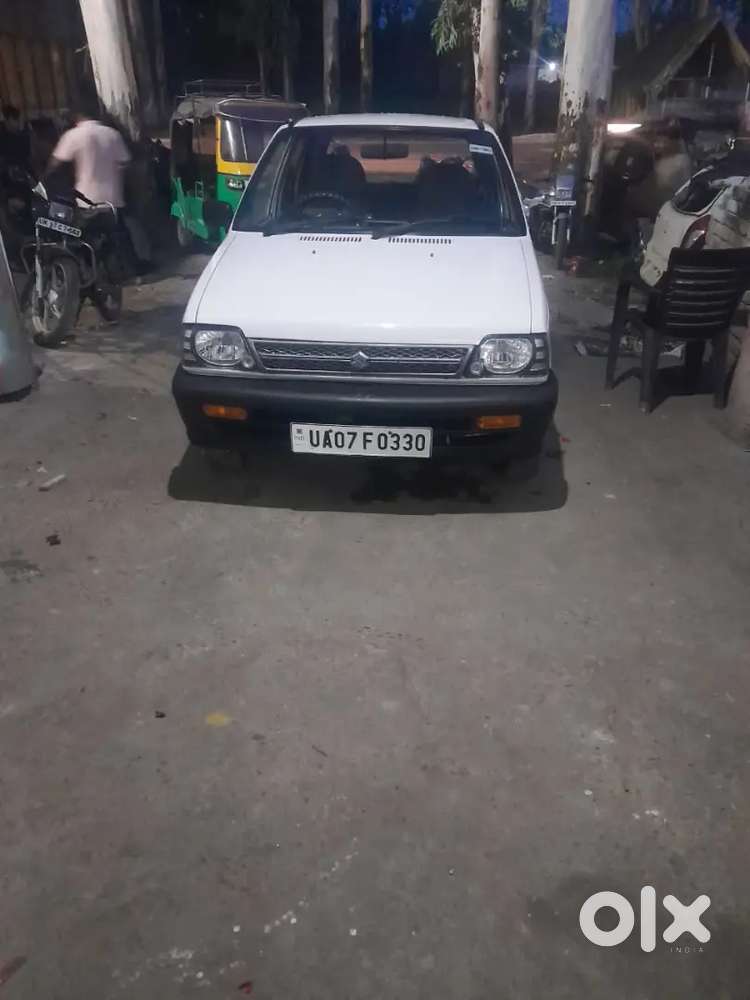 Maruti Suzuki 800 2003 Petrol 80000 Km Driven