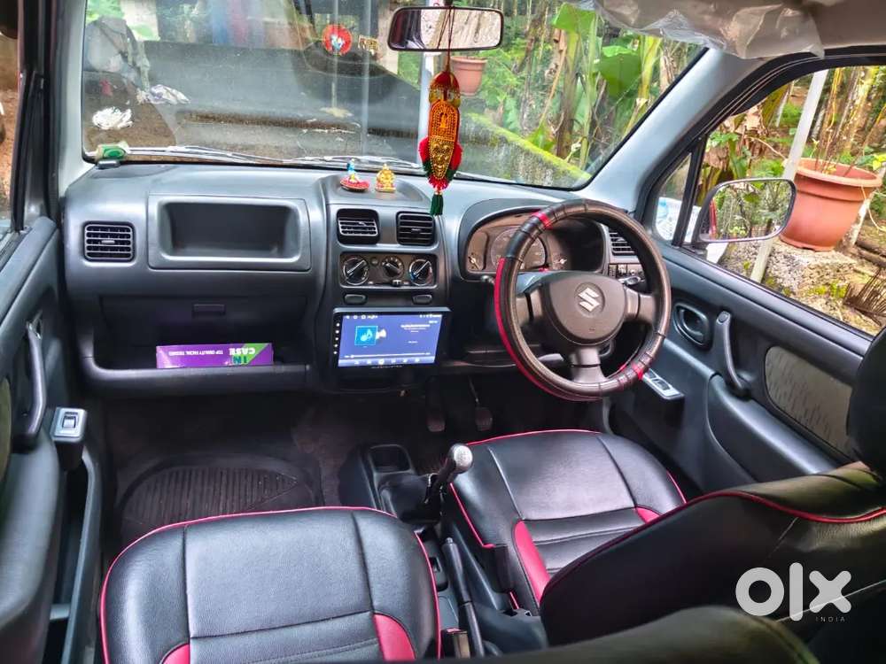 2nd Owner Maruti Suzuki Wagon R 2008