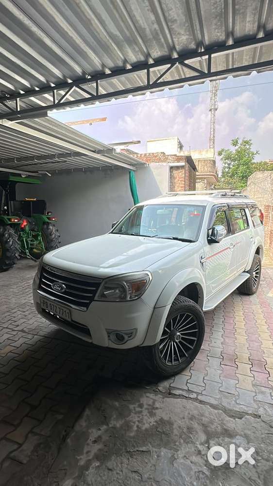 Ford Diesel Car 2010