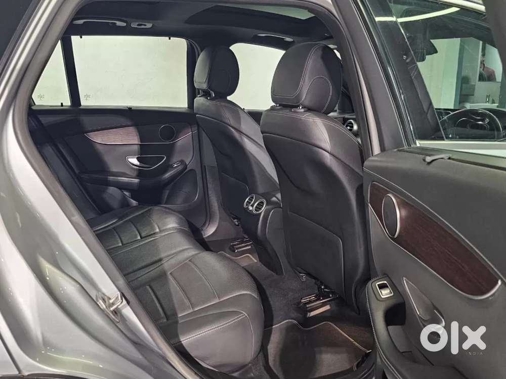 Mercedes-benz Glc Class 200, 2021, Petrol