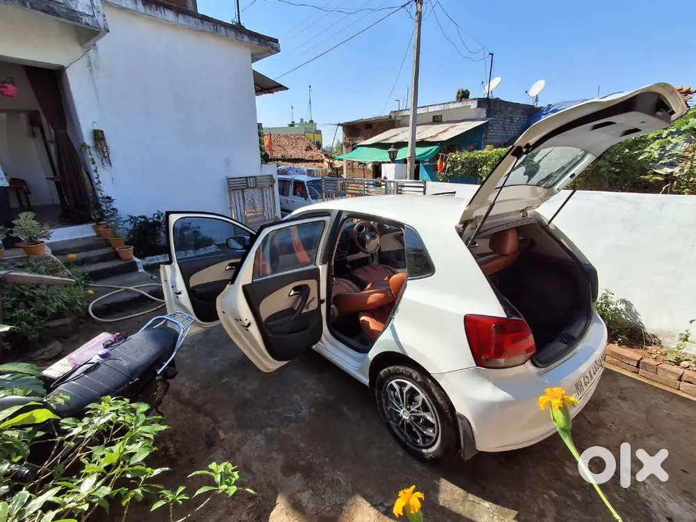 Volkswagen Polo 2011 Diesel Well Maintained