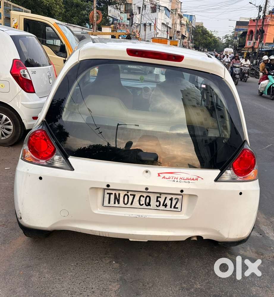 Honda Brio Petrol 2013