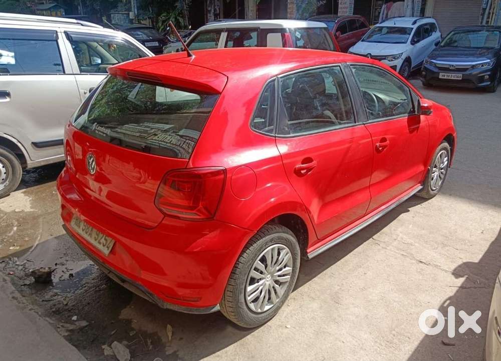 Volkswagen Polo 1.0 Mpi Trendline, 2021, Petrol