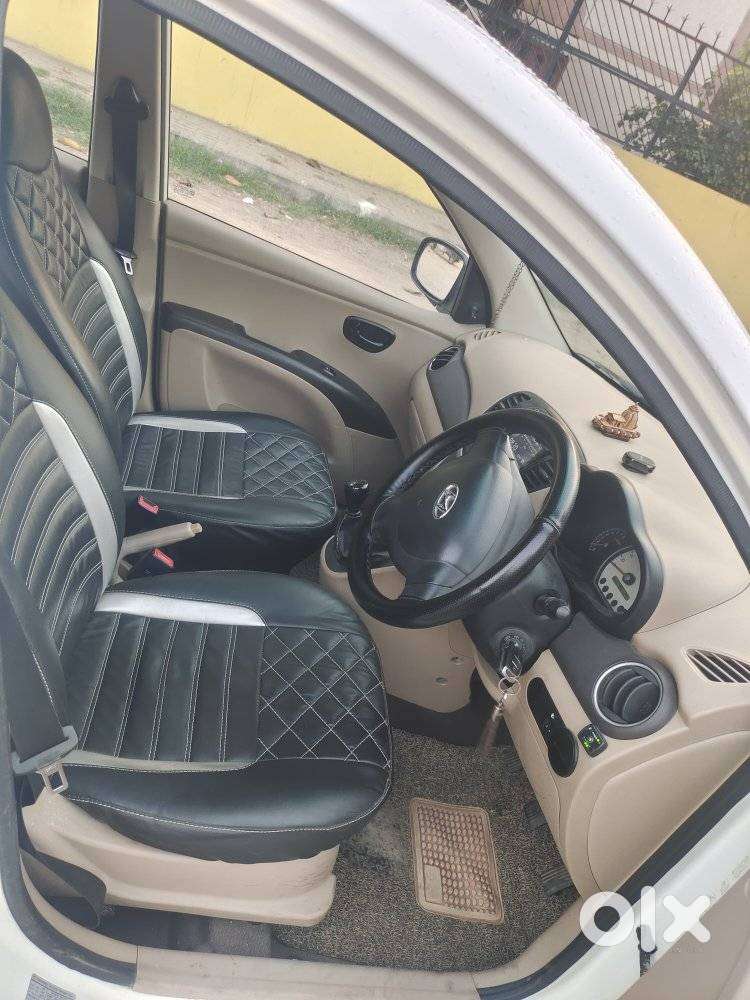 Hyundai I10 1.2 Kappa Magna, 2009, Petrol