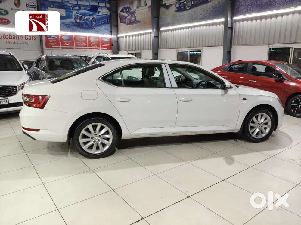 Skoda Superb 2.0 L&k Tsi At, 2017, Petrol