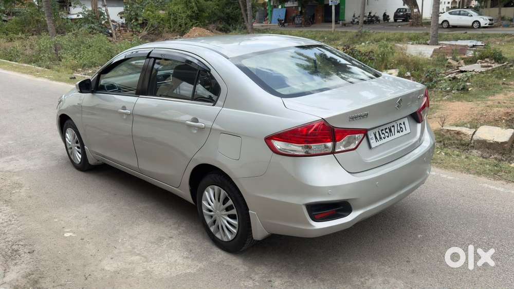Maruti Suzuki Ciaz VDI SHVS, 2014, Diesel