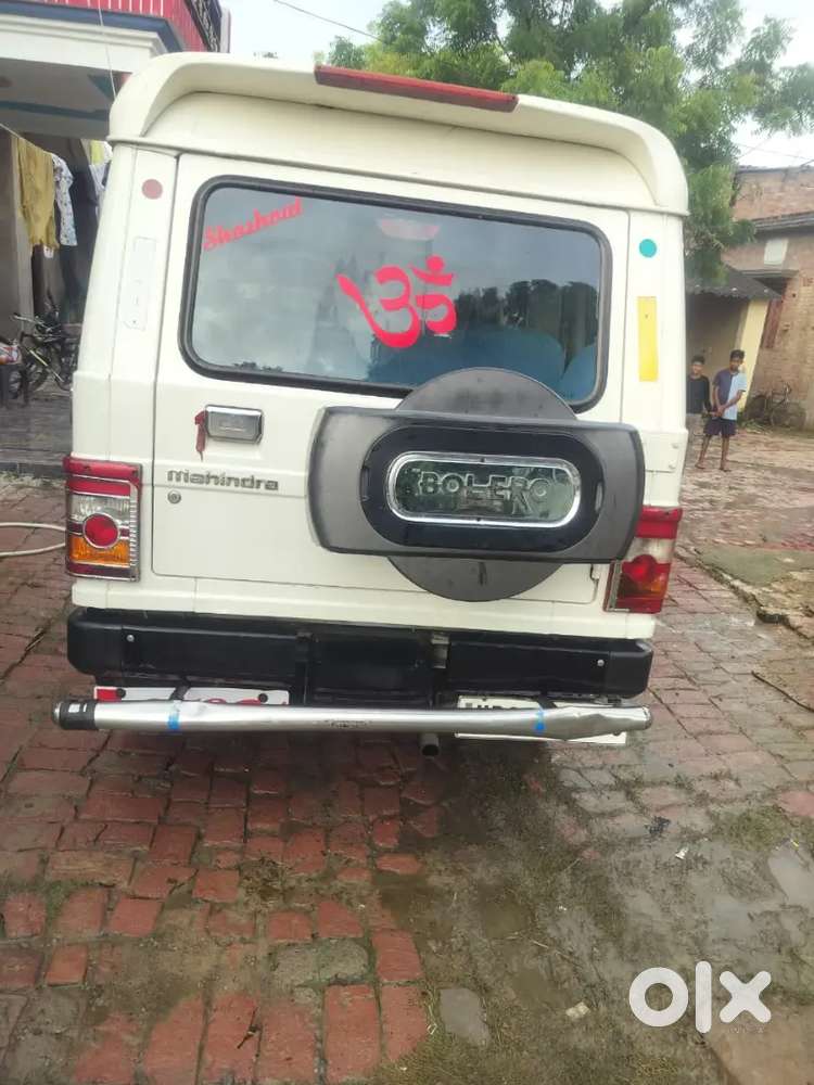 Mahindra Bolero 2.5 2018