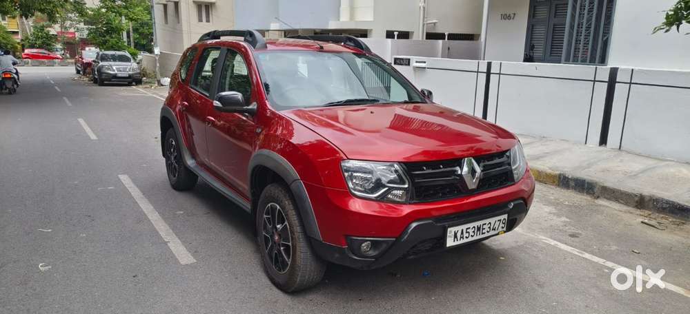 Renault Duster Diesel 2017 Second Owner