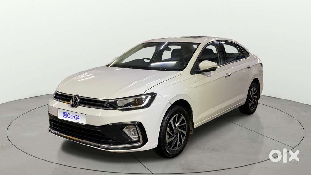 Volkswagen Virtus 1.0 Topline Tsi, 2023, Petrol