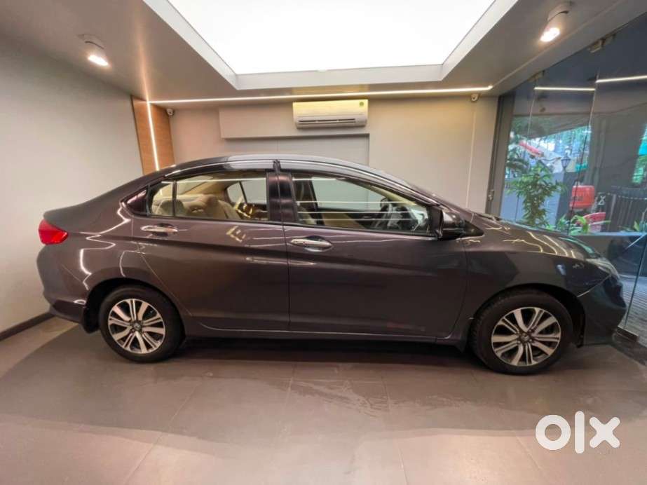 Honda City V At I-vtec, 2019, Petrol